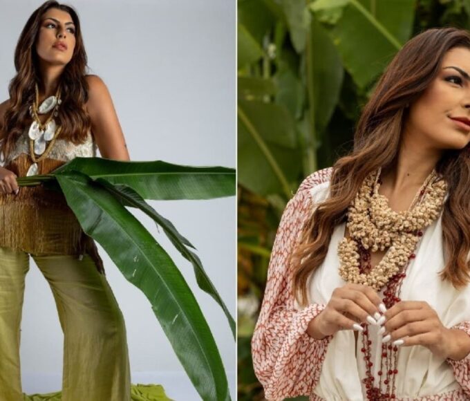 Estilista Julia Pantaleão lança "As Bananas" no dia 23 de julho no Parque Vicentina Aranha; Sebrae-SP conectou criadora a artesãs e produtores da cadeia produtiva da banana
