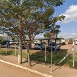 Criminosos cortam grade, invadem unidade da Prefeitura de São José dos Campos e furtam três veículos