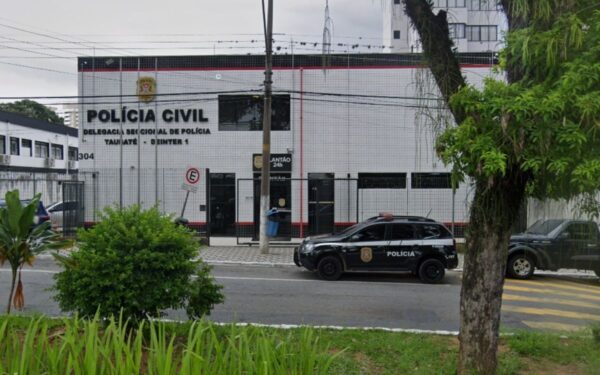 Delegacia de Polícia Civil de Taubaté