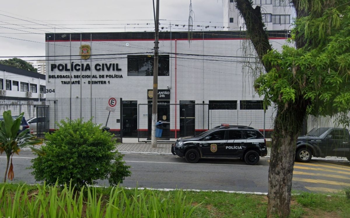 Delegacia de Polícia Civil de Taubaté