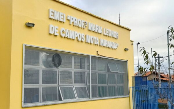 Emei do Santa Edwiges abre 48 novas vagas em período integral em São José dos Campos