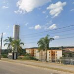 Estrada Dom José Antônio do Couto, no bairro do Cajuru