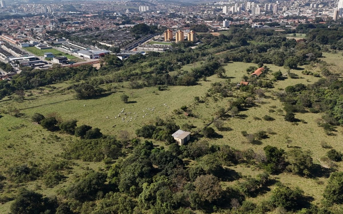Jacareí vai ganhar parque ambiental de 250 mil m² em área do Centro Paula Souza; abertura prevista para 2028