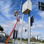 Linha Verde terá 22 câmeras inteligentes com leitura de placas conectadas ao CSI
