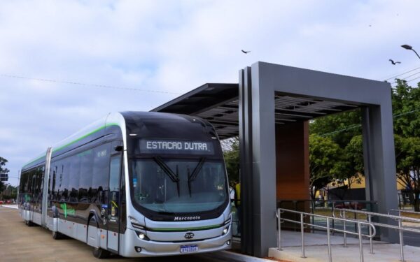 Linha Verde ultrapassa 5,75 milhões de embarques em São José dos Campos e se prepara para expansão à região leste