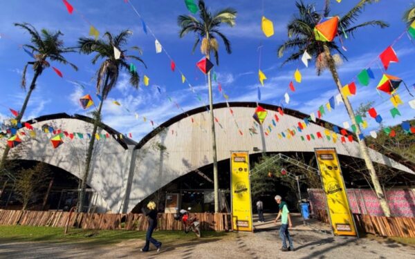 Parque da Cidade transmite Brasil x Noruega neste domingo durante a Festa da Bondade