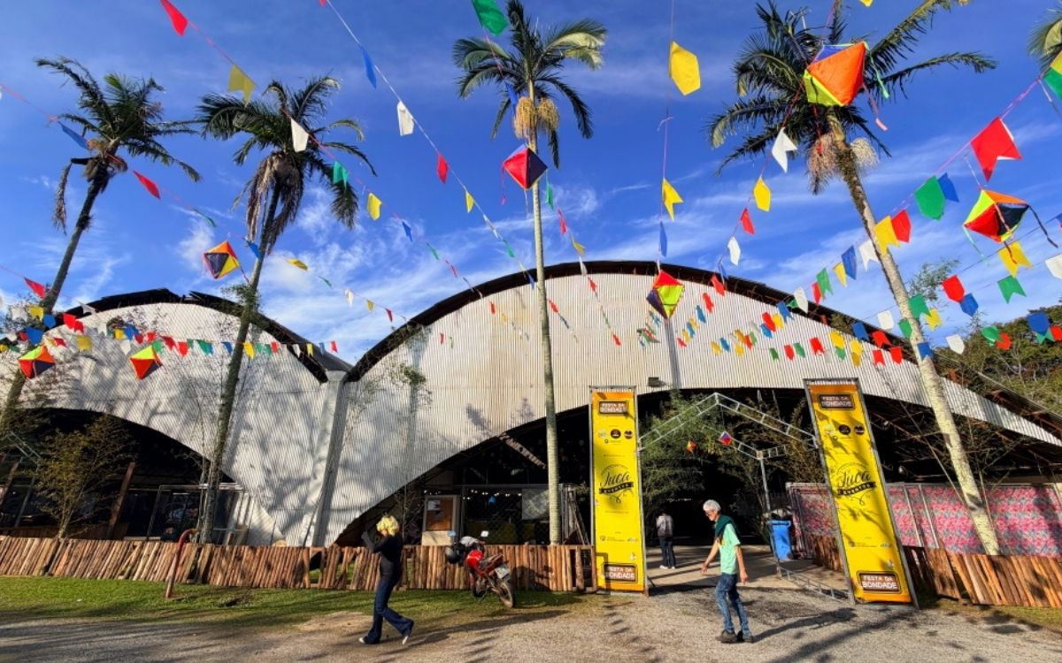 Parque da Cidade transmite Brasil x Noruega neste domingo durante a Festa da Bondade