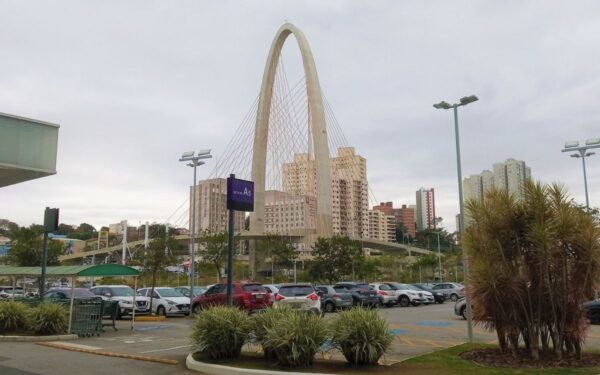 Ponte Estaiada de São José dos Campos