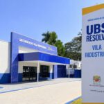 Prefeitura entrega nova UBS na Vila Industrial e Hospital de Retaguarda ampliado