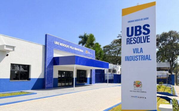 Prefeitura entrega nova UBS na Vila Industrial e Hospital de Retaguarda ampliado
