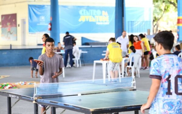 São José tem um mês inteiro de lazer nas férias