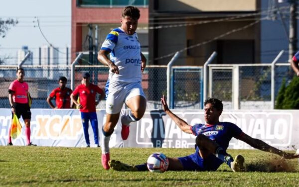 São José vence o São Caetano de virada na estreia da Copa Paulista