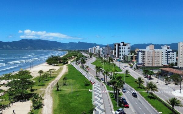 Sol volta ao Litoral e ao Vale nesta quinta