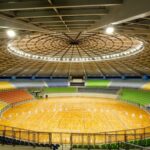 Teatrão em São José dos Campos. Cidade terá primeira Copa de Vôlei com times da Superliga em agosto