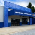 UBS da Vila Industrial e Hospital de Retaguarda ampliado serão entregues nesta segunda-feira (27)