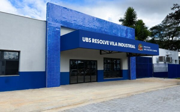 UBS da Vila Industrial e Hospital de Retaguarda ampliado serão entregues nesta segunda-feira (27)