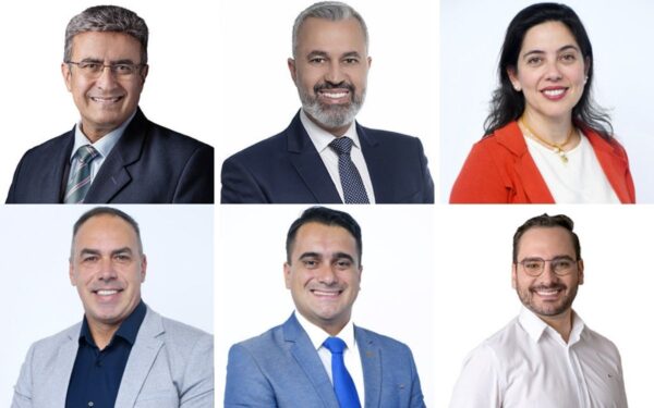 6 vereadores de São José dos Campos disputam vagas na Alesp e em Brasília sem abrir mão do mandato