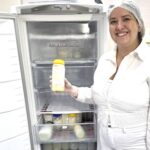 Banco de Leite de São José dos Campos busca novas doadoras com estoque abaixo do ideal