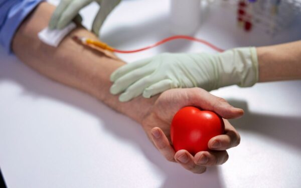 Banco de sangue em São José está com estoques abaixo do ideal