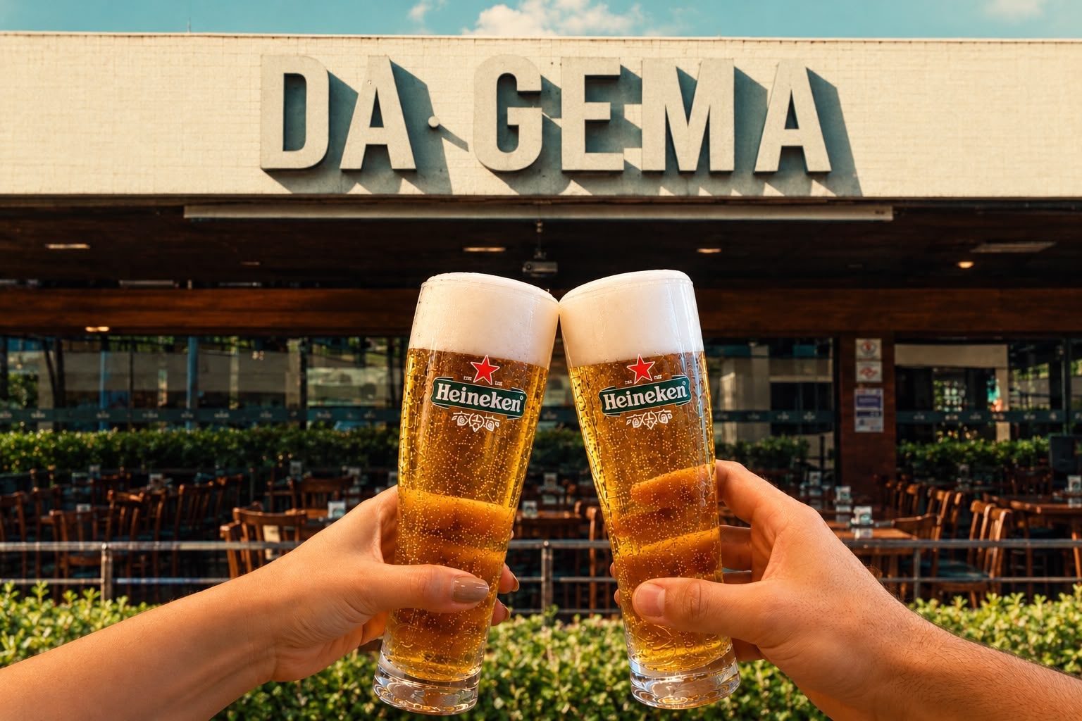 Boteco da Gema entra no Heineken Masters 2026 e representa São José dos Campos no programa