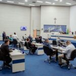 Câmara de São José retoma sessões com 1.303 itens e 195 requerimentos aprovados