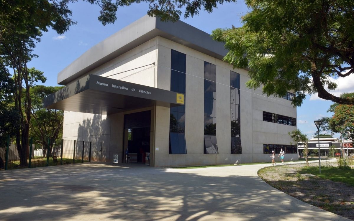 City Tour gratuito leva 35 pessoas ao Museu Interativo de Ciências neste sábado