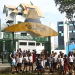 City Tour leva visitantes ao Parque Santos Dumont e à Casa Encantada neste sábado