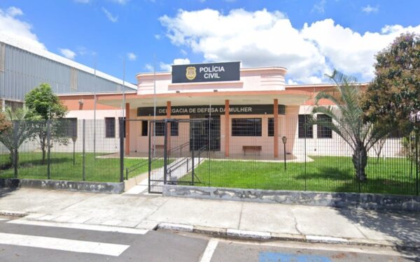 Delegacia de Defesa da Mulher, em Pindamonhangaba