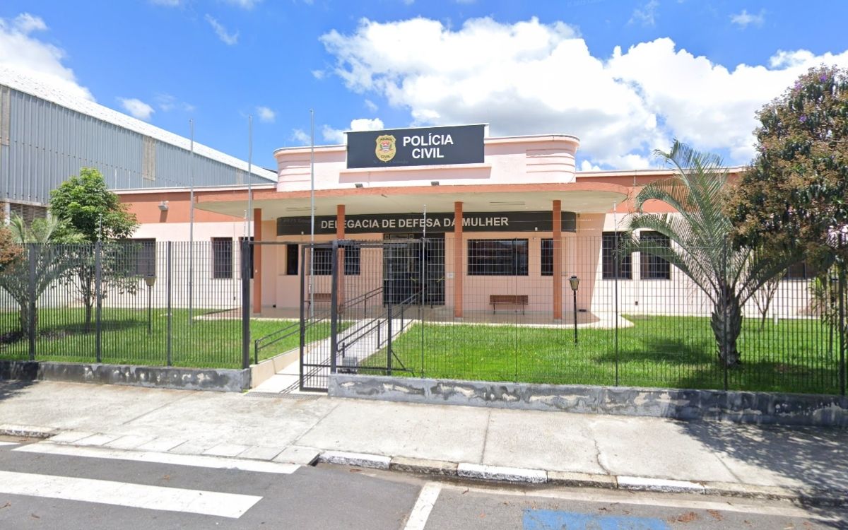 Delegacia de Defesa da Mulher, em Pindamonhangaba