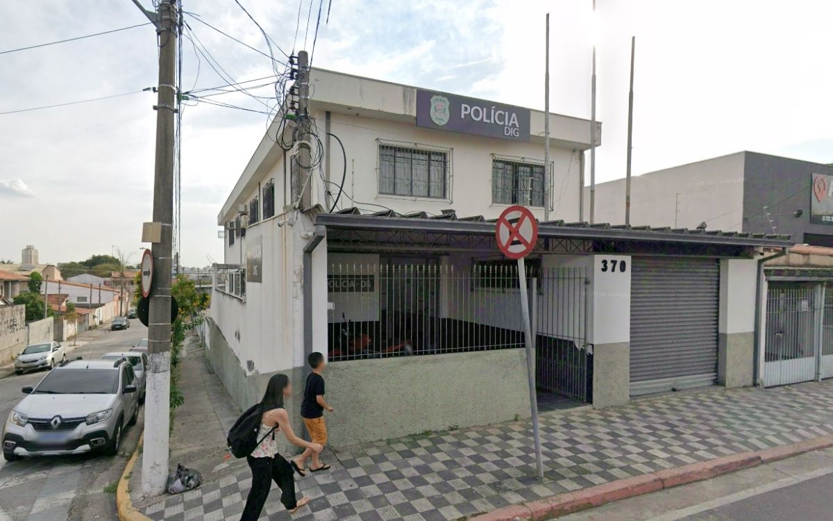 Delegacia de Investigações Gerais (DIG) de Jacareí