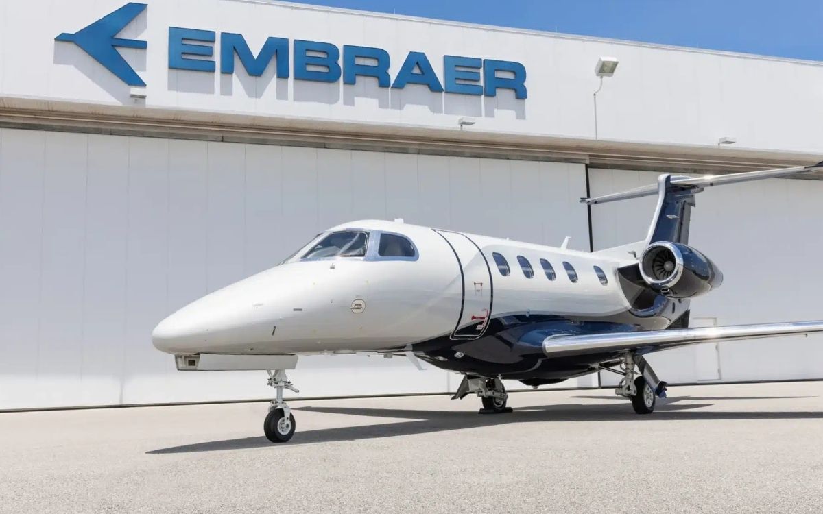 Estágio na Embraer: empresa abre cerca de 200 vagas para universitários