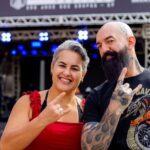 Evento de tatuagem em São José tem 250 tatuadores, 10 restaurantes e 18 atrações musicais até domingo