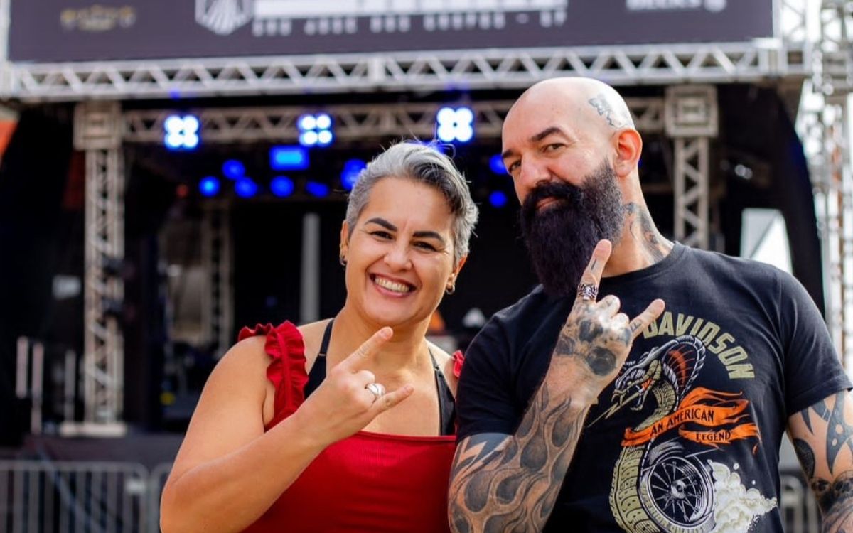 Evento de tatuagem em São José tem 250 tatuadores, 10 restaurantes e 18 atrações musicais até domingo