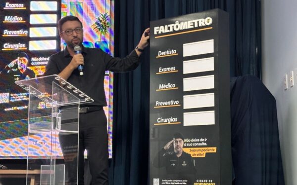 Falta Zero São José teve 329 mil faltas na saúde em 2025, com prejuízo estimado em R$ 41,5 milhões