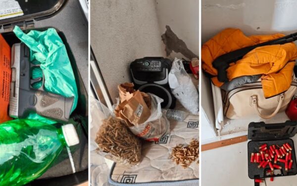 GCM apreende 120 kg de drogas em São José dos Campos; cinco pessoas são presas