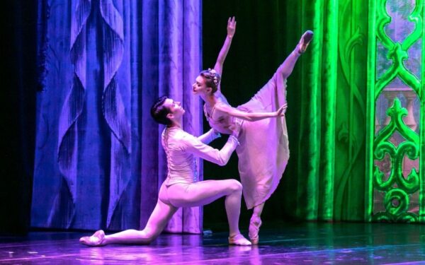 Gala Concert leva balé clássico ao Teatro Municipal de São José dos Campos nesta semana
