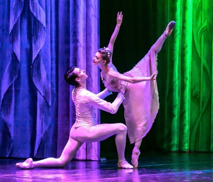 Gala Concert leva balé clássico ao Teatro Municipal de São José dos Campos nesta semana