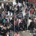 Greve na CPTM paralisa linha 13 e reduz operação das linhas 11 e 12 em São Paulo; mais de 1 milhão de passageiros são afetados