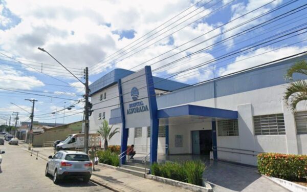 Hospital Alvorada é interditado pela segunda vez em Jacareí após fiscalização apontar irregularidades