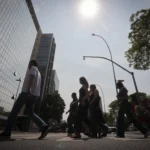 Onda de calor eleva temperaturas até 5°C acima da média em São José dos Campos; Defesa Civil alerta para tempo seco