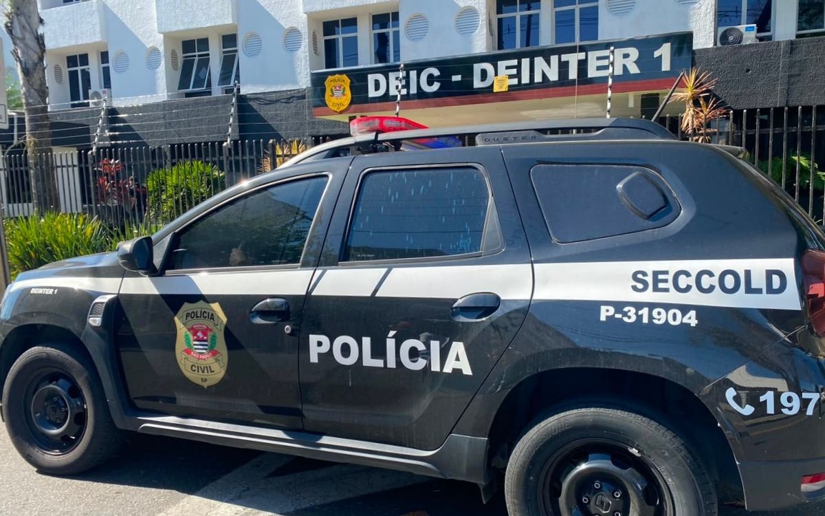 Operação Armagedom cumpre 24 mandados no Vale do Paraíba contra organização criminosa