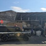 Operação apreende 20 kg de fios de cobre em ferro-velho na zona sul de São José
