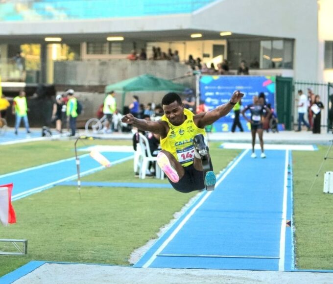 Paratletismo de São José dos Campos conquista 21 medalhas em fase internacional do Circuito Loterias Caixa