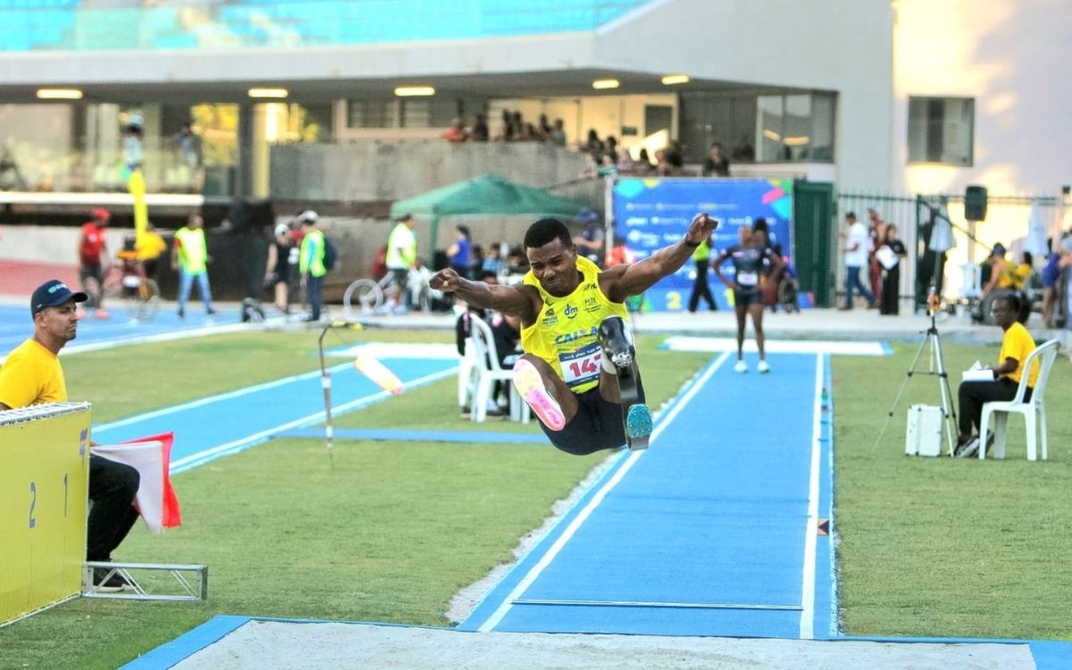 Paratletismo de São José dos Campos conquista 21 medalhas em fase internacional do Circuito Loterias Caixa