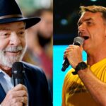 Pesquisa Futura aponta empate técnico entre Lula e Flávio Bolsonaro no segundo turno; petista lidera nos demais cenários