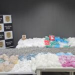 Polícia apreende 86 quilos de drogas em casa-bomba do tráfico em São José dos Campos