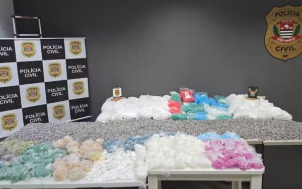 Polícia apreende 86 quilos de drogas em casa-bomba do tráfico em São José dos Campos