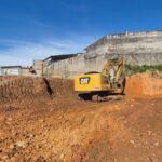Praça Olga Ueb Machado, na Vila Unidos, entra em obras de revitalização em São José dos Campos