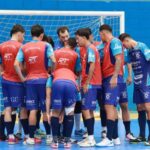 São José Futsal, 15º colocado, enfrenta o Marreco neste domingo em duelo direto contra o rebaixamento na LNF
