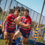 São José Rugby defende invencibilidade de cinco jogos em casa e disputa a liderança do Super 12 contra a Poli